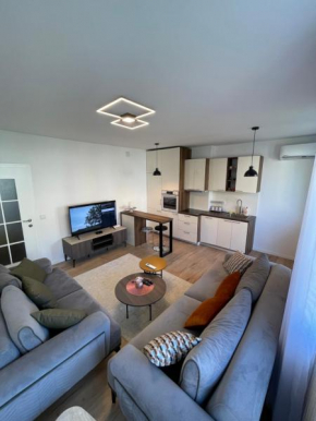 Modern Apartment in the Center of the City